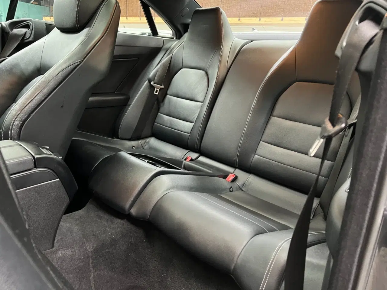 Billede 8 - Mercedes E220 2,2 CDi Coupé aut. BE