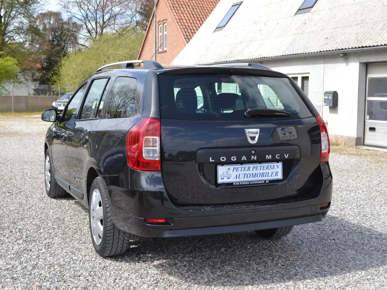 Billede 4 - Dacia Logan 0,9 Tce Lauréate Start/Stop Easy-R 90HK Aut.