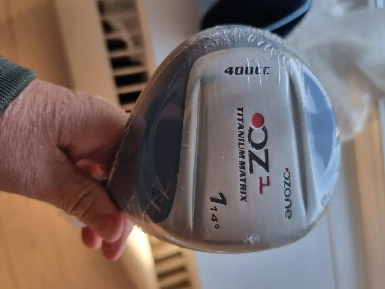 Billede 12 - Helt nyt golfsæt fra Ozone sælges aldrig brugt.