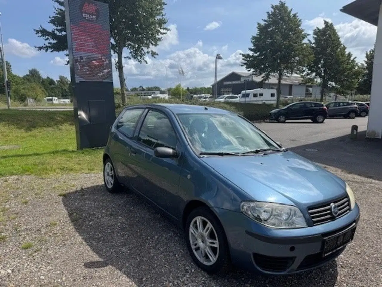 Billede 1 - Fiat Punto 1,2 16V Dynamic