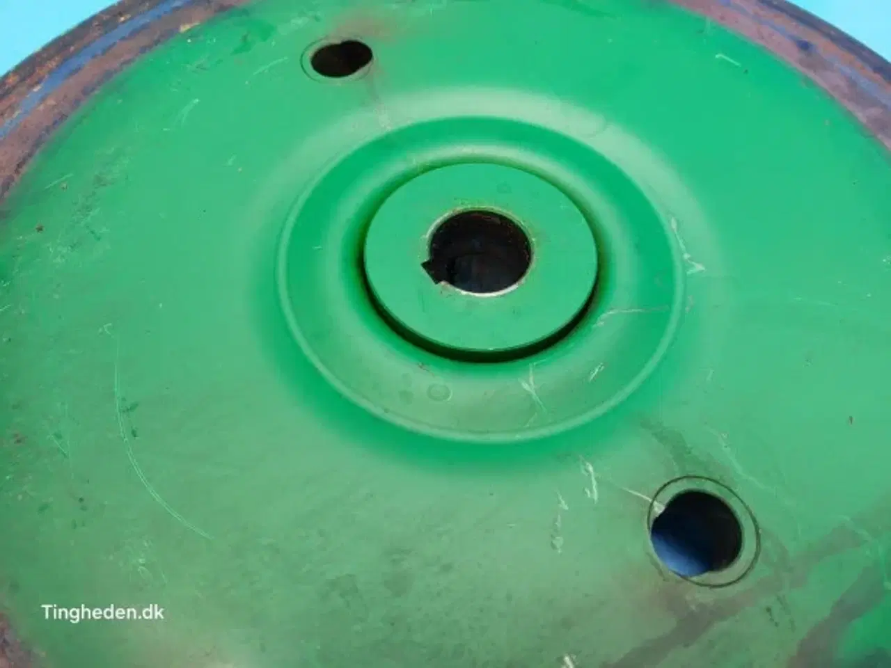 Billede 4 - John Deere T660I Skive AH210174