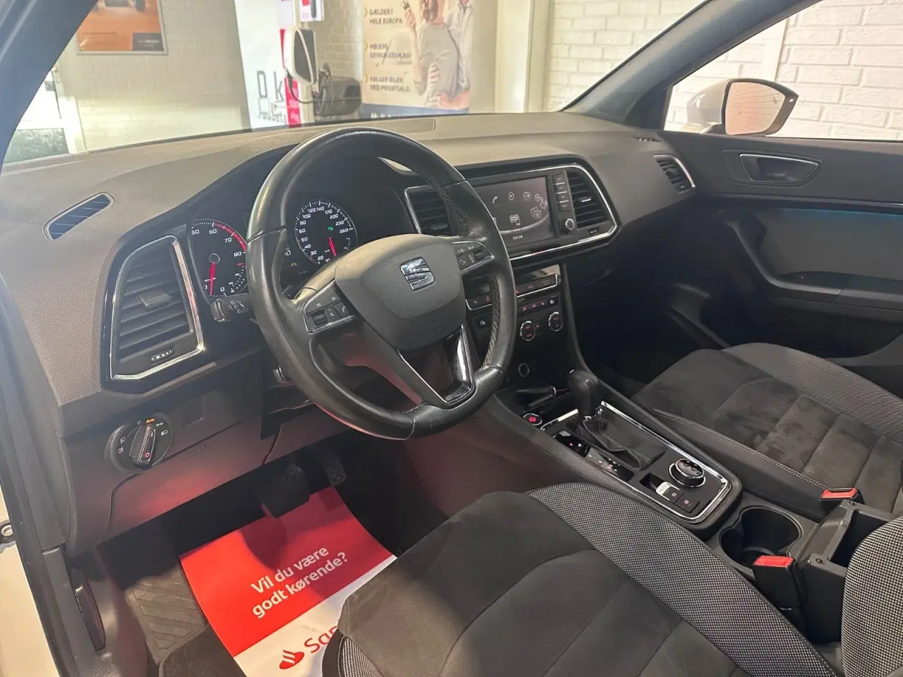 Billede 5 - Seat Ateca 1,4 TSi 150 Xcellence DSG