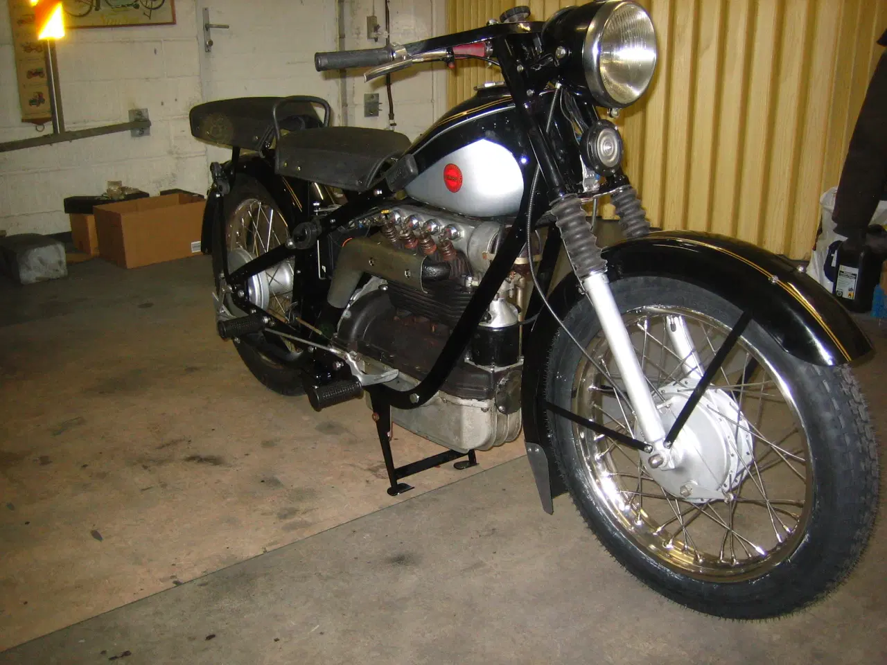 Billede 3 - Veteran Motorcykler