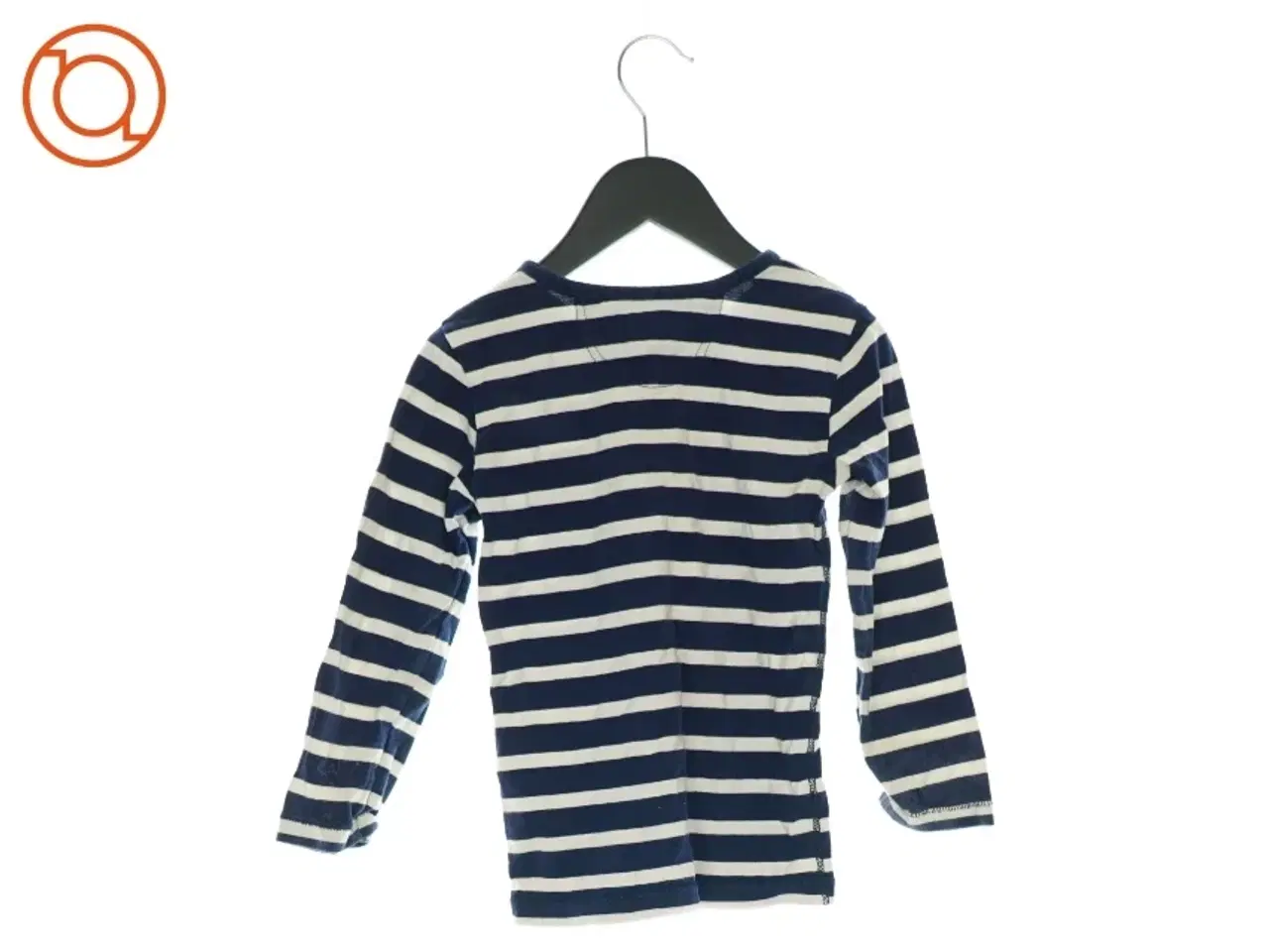 Billede 2 - Langærmet bluse fra H&M (str.  98/104)