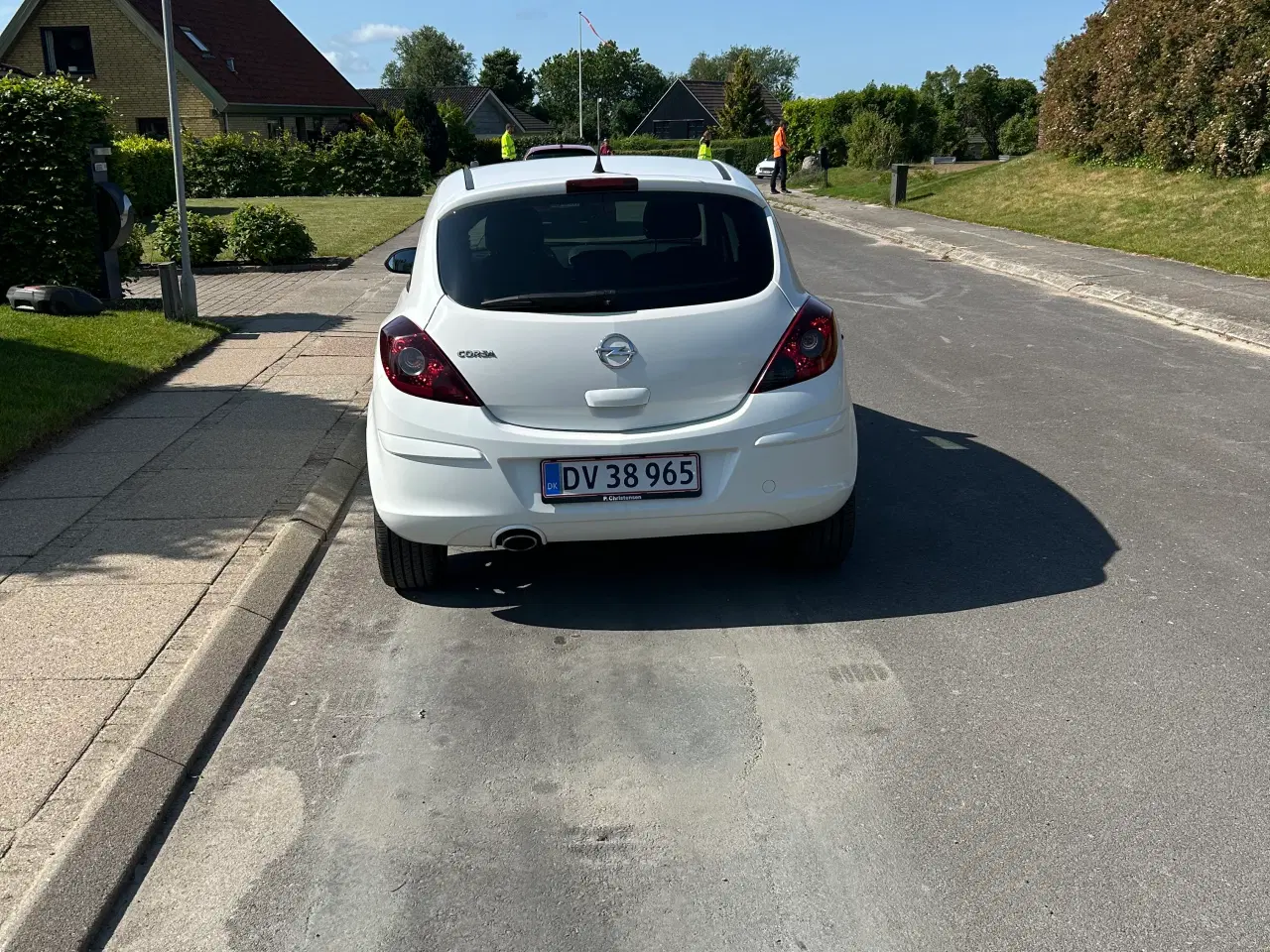 Billede 2 - Fin Opel Corsa