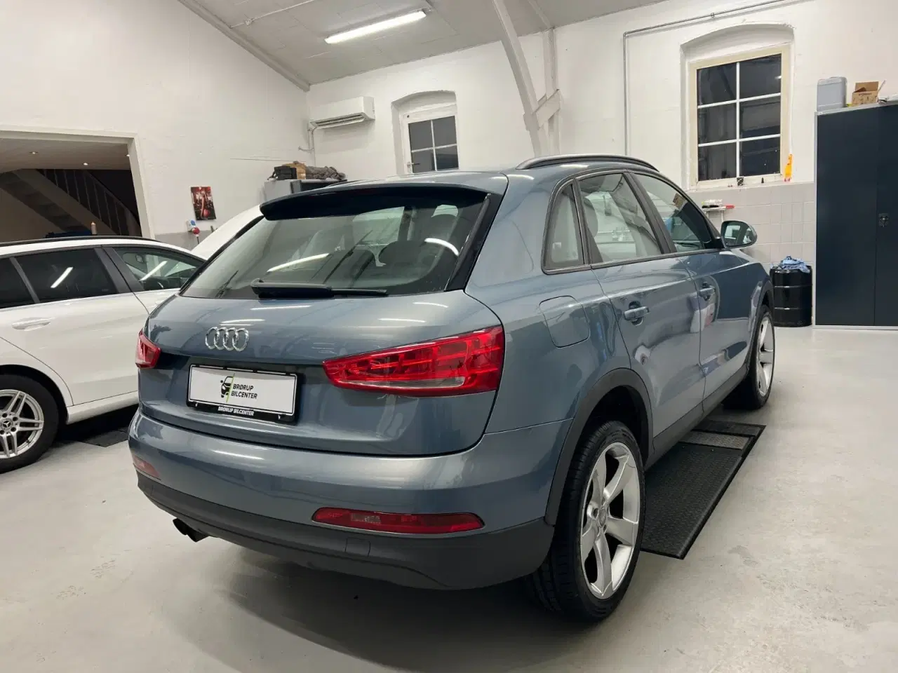 Billede 6 - Audi Q3 2,0 TDi 140