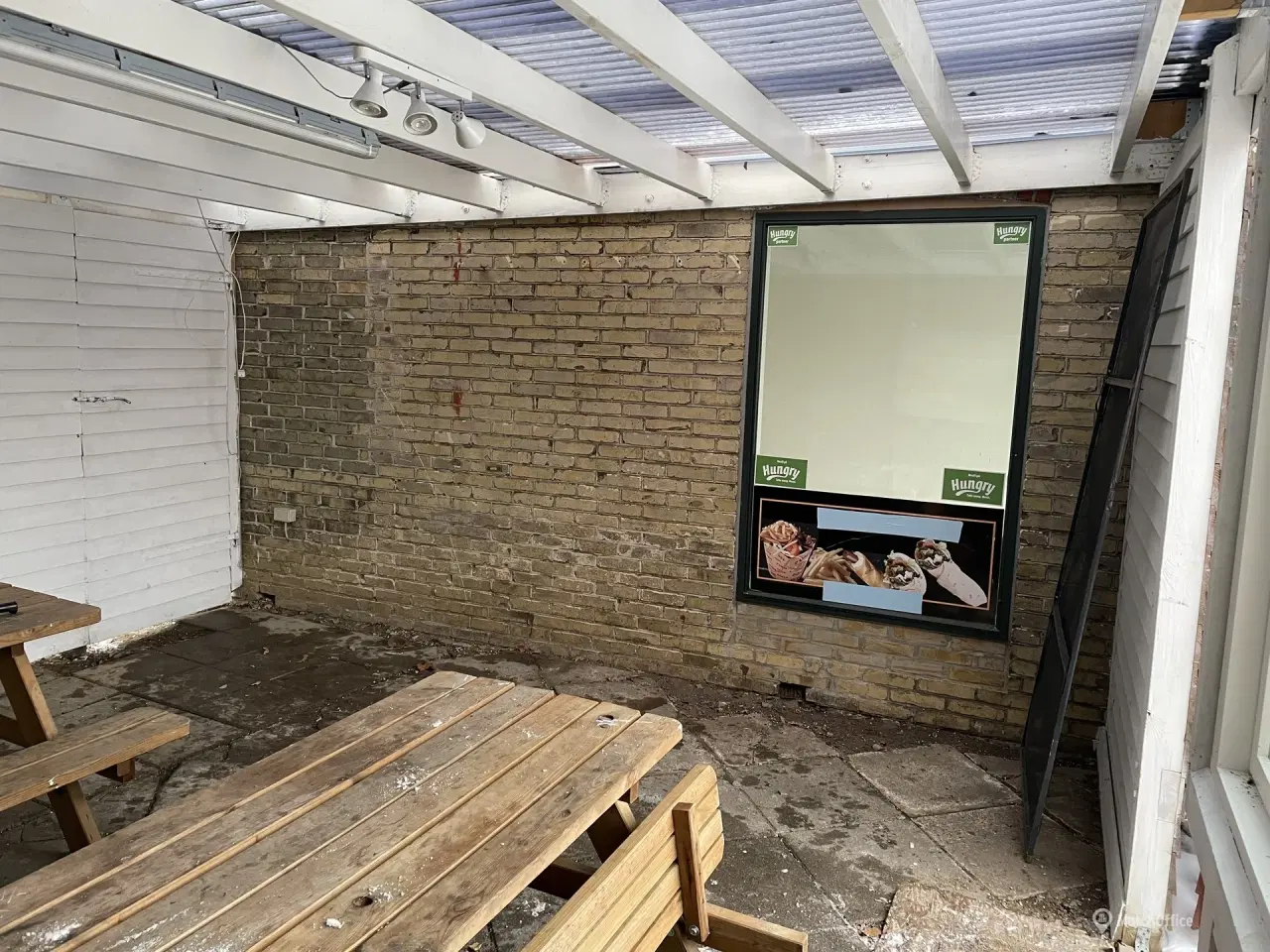 Billede 10 - 🌟 55 m² Kontor / Erhvervslokale + 15 m² Udendørs Lokale  – Topplacering i Viby 4130 Roskilde! 🌟