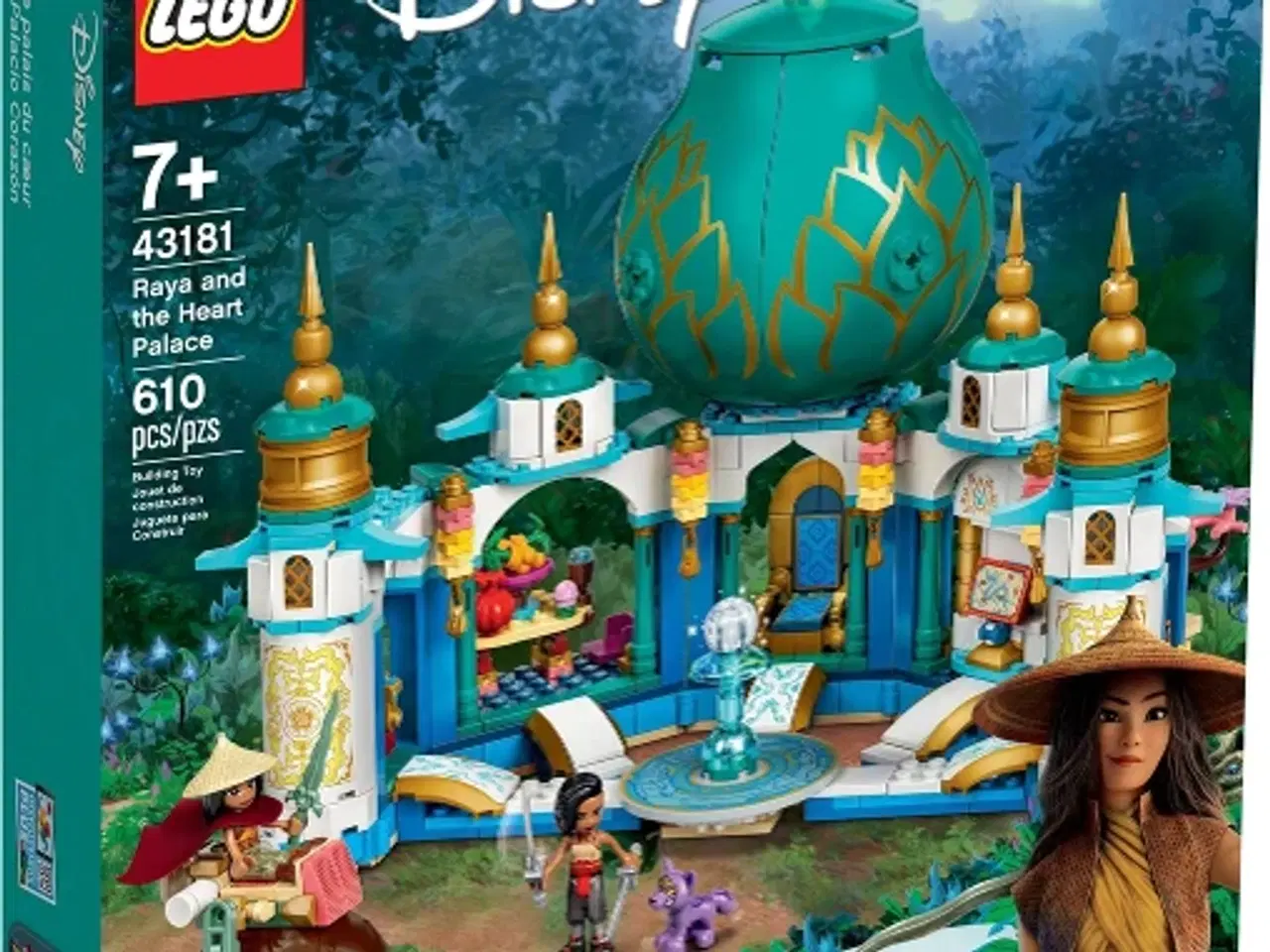 Billede 2 - Disney Raya 43181