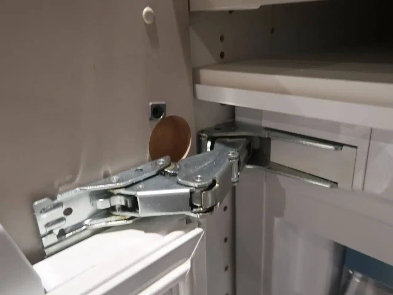 Billede 4 - Siemens iQ500 GI11VADE0 Integrerbart Fryseskab