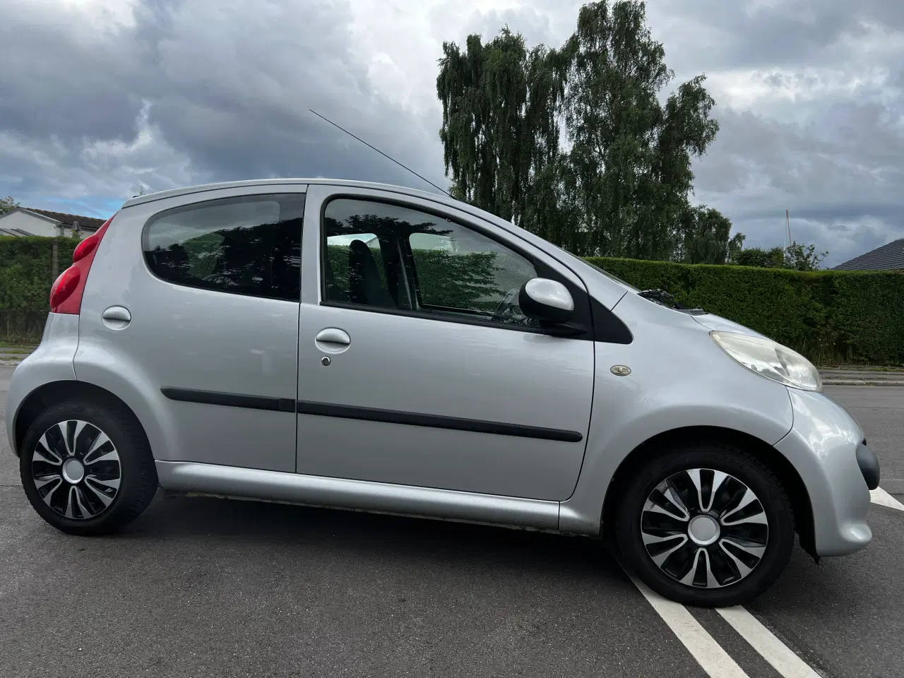 Billede 10 - Peugeot 107 nysynet kørt 143.000km