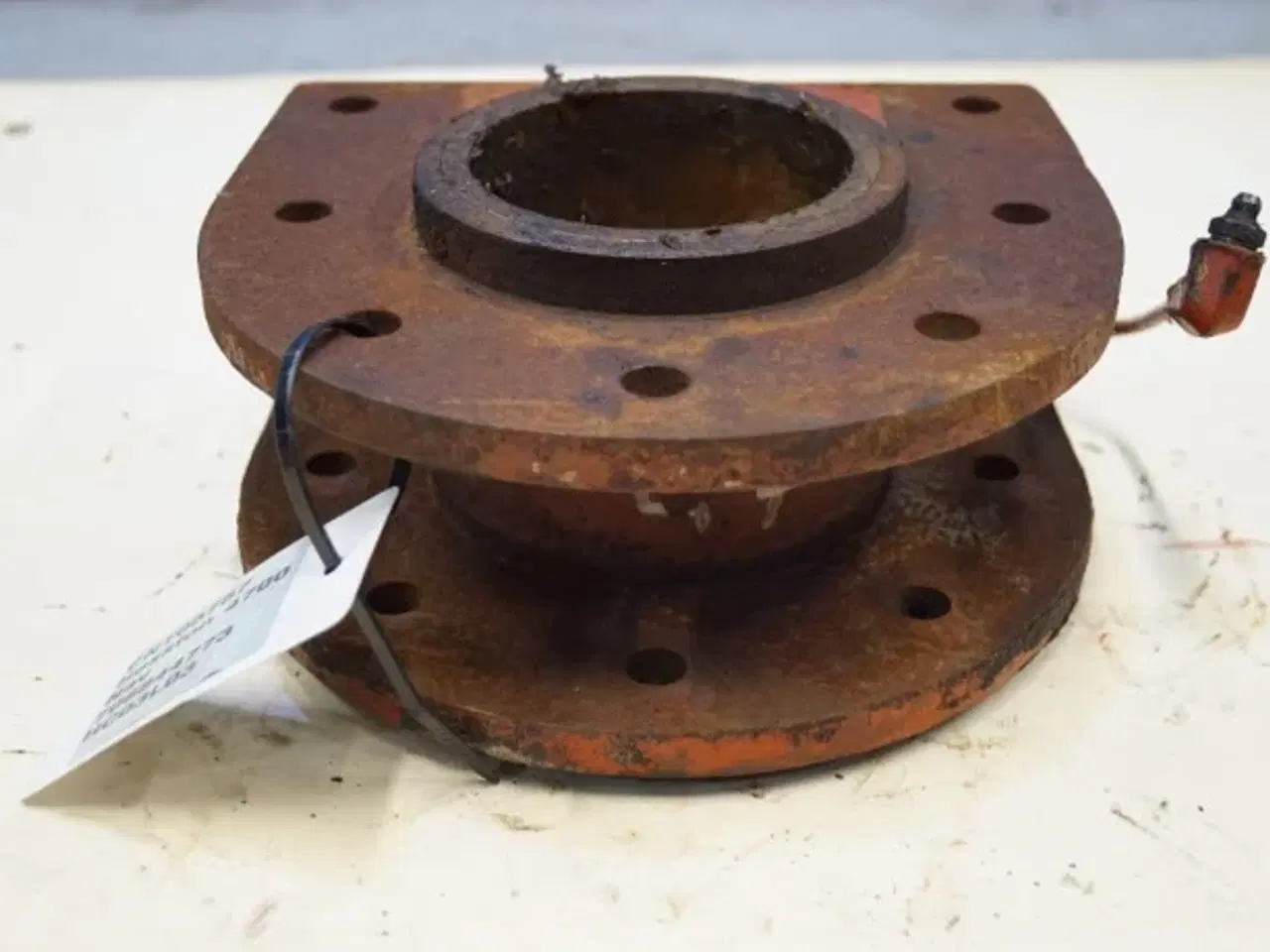 Billede 15 - Hesston 4700 Lejehus 706844773