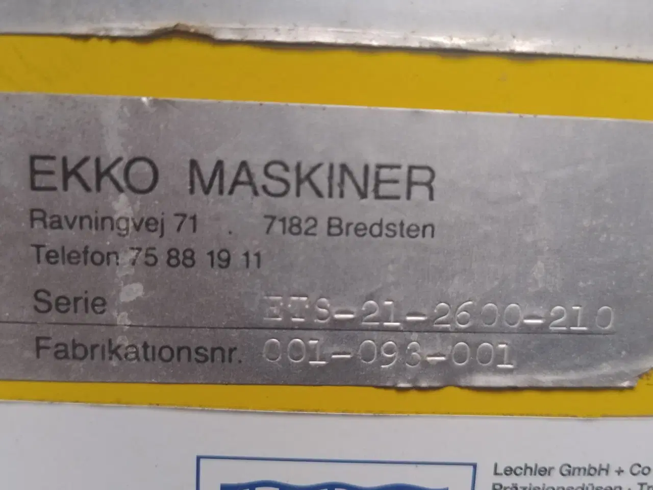 Billede 12 - Marksprøjte