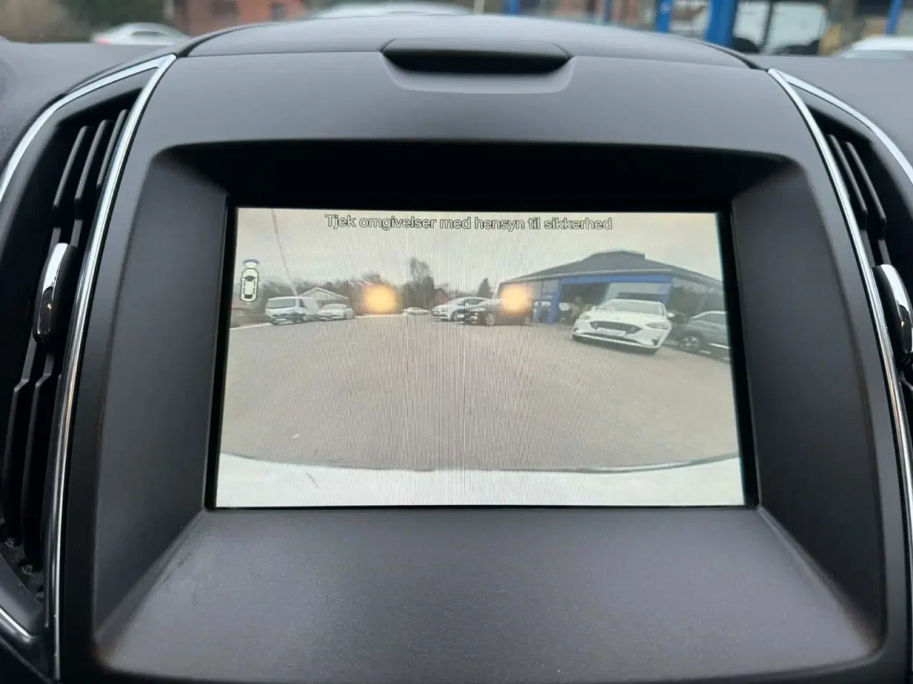 Billede 12 - Ford Galaxy 2,0 TDCi 150 Titanium aut.