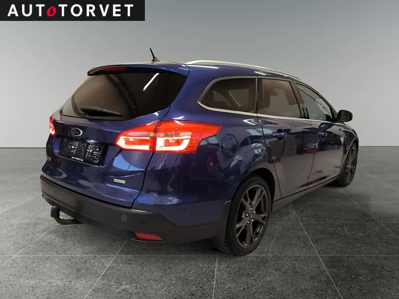 Billede 3 - Ford Focus 1,0 SCTi 125 Titanium