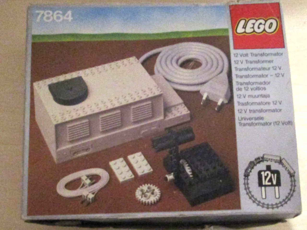Billede 10 - Retro LEGO samling 1978-1983.