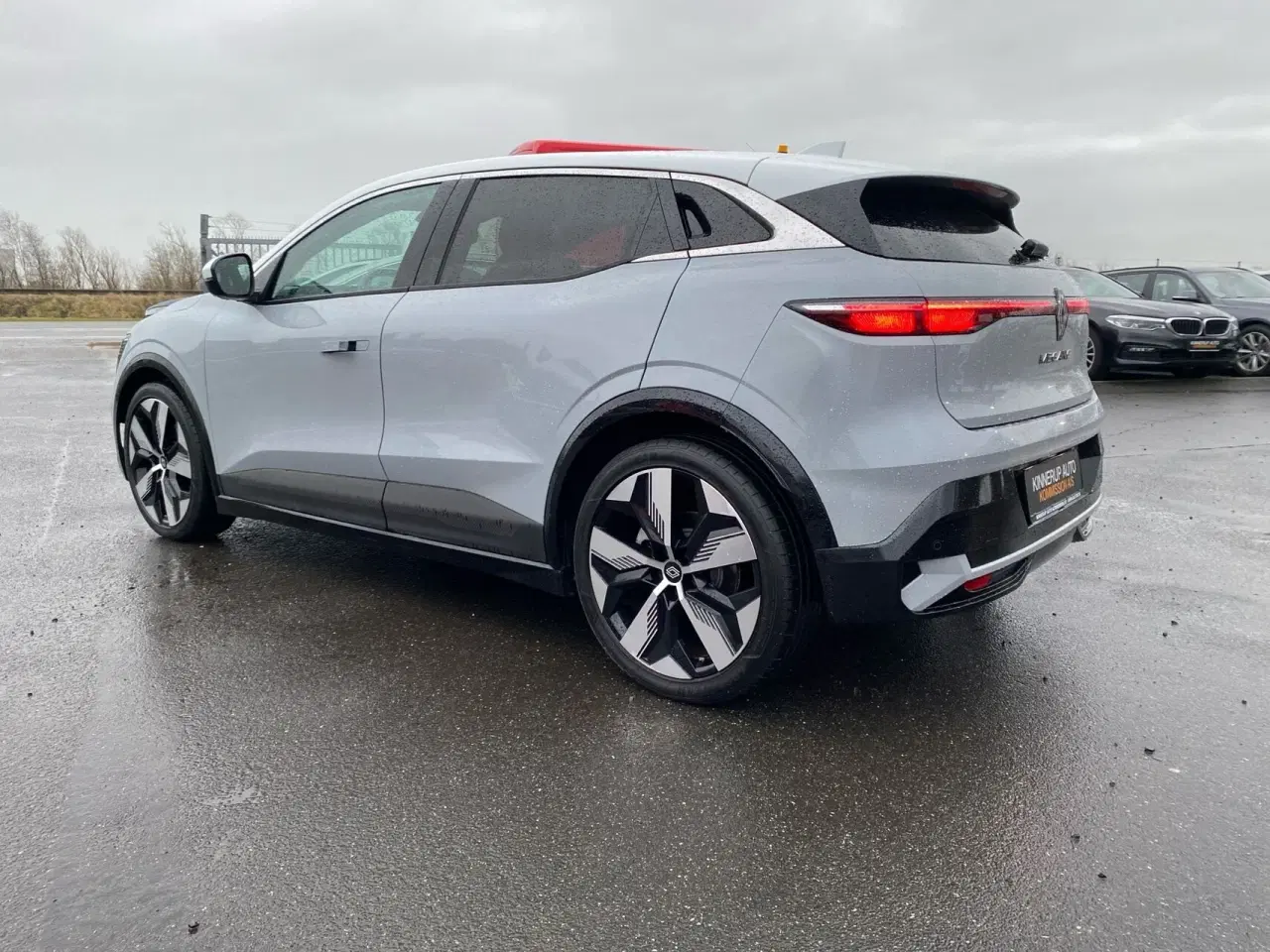 Billede 4 - Renault Mégane E-TECH Techno 130HK 5d Aut.