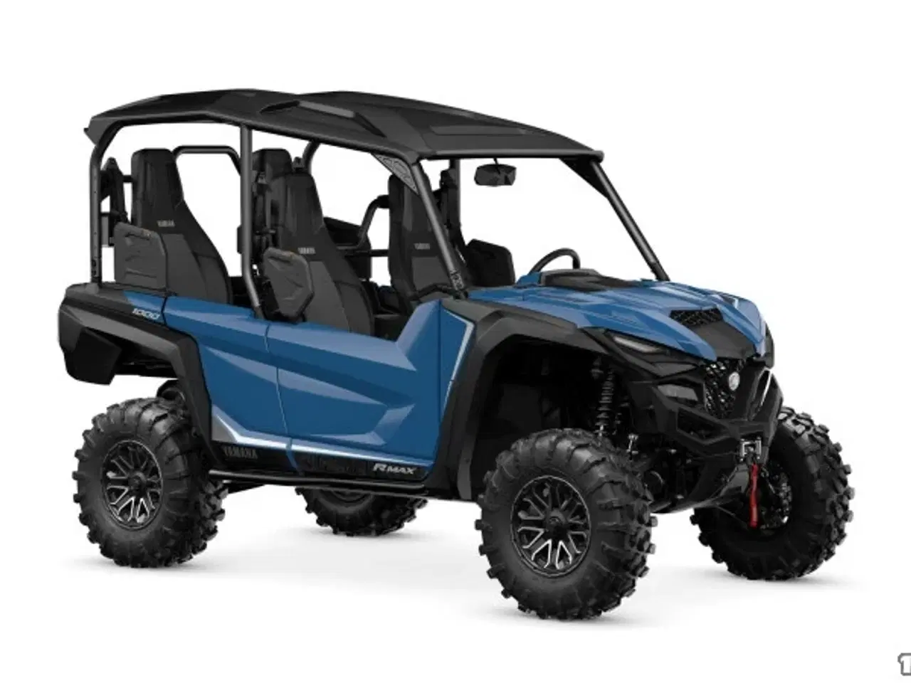 Billede 1 - Yamaha Wolverine RMAX4 1000 Compact LE