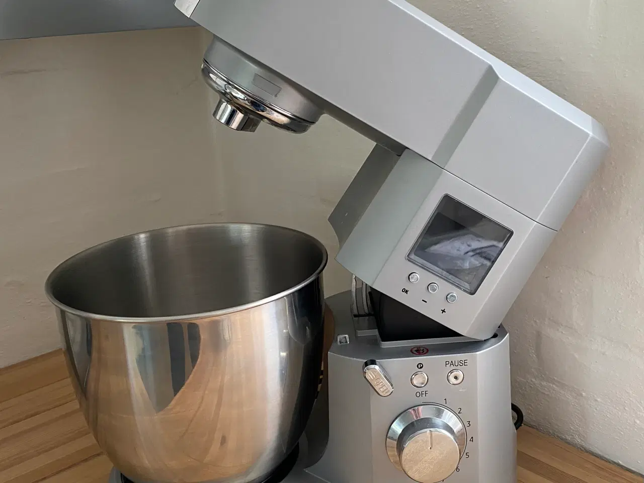 Billede 3 - Cook & Baker Køkkenmaskine + Ny Cook & Baker food