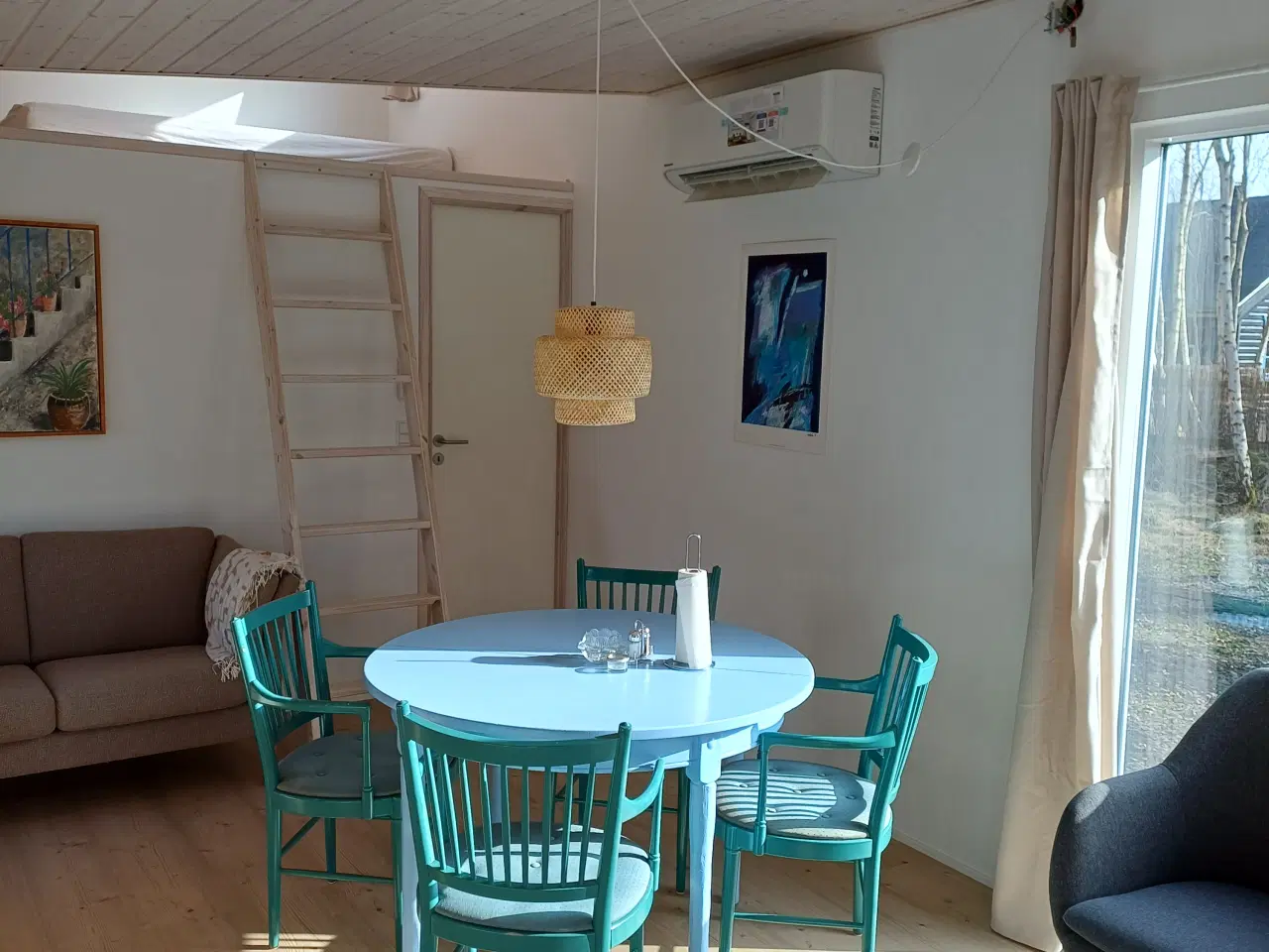 Billede 4 - Nybygget hyggeligt sommerhus sælges. 