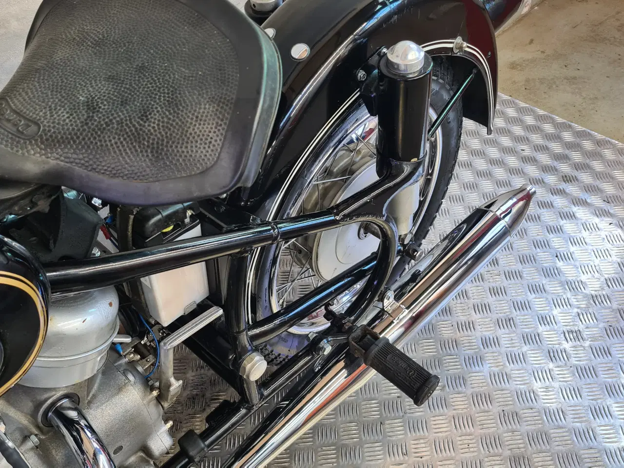 Billede 11 - BMW R60 årg 1965
