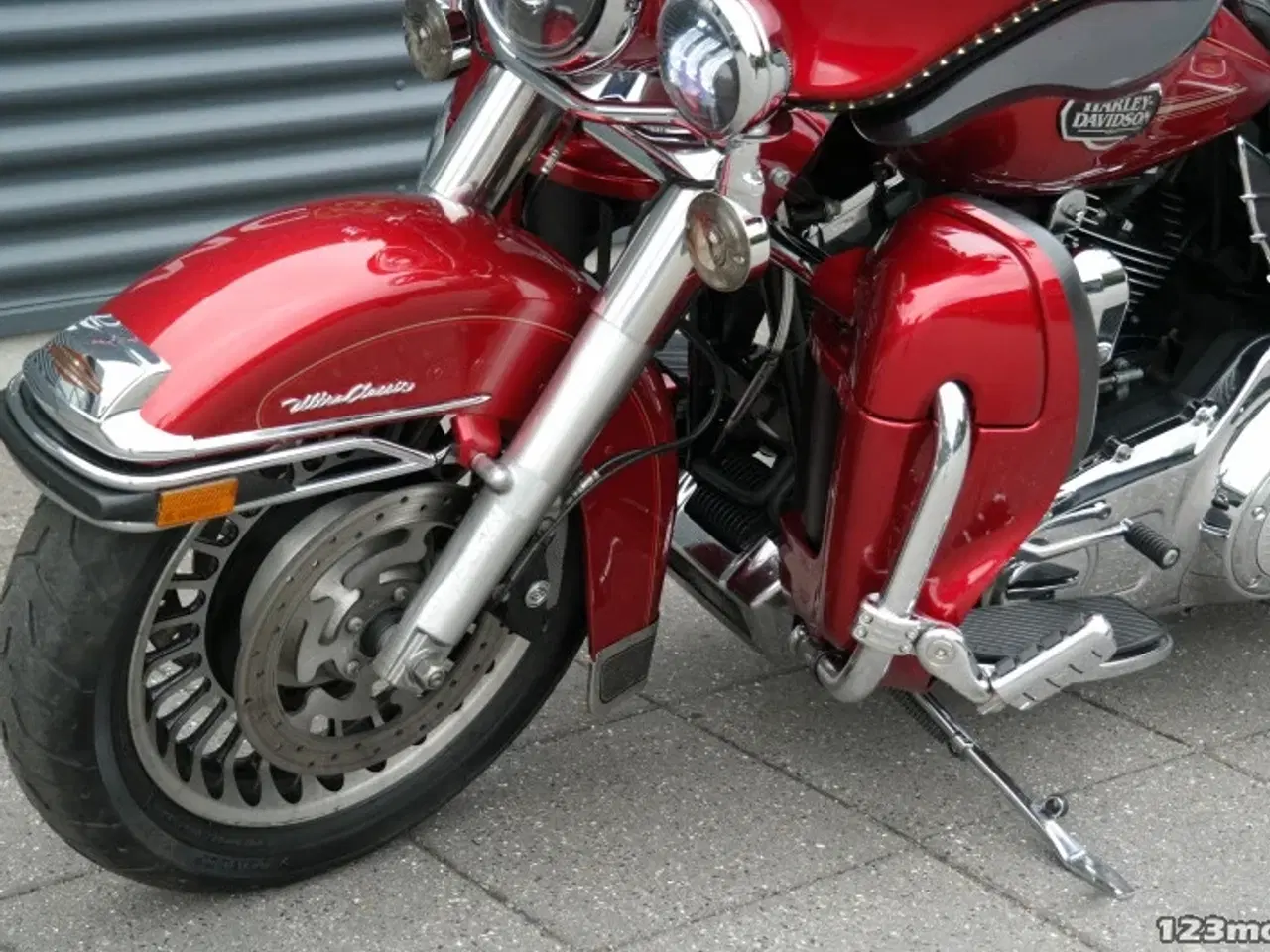 Billede 20 - Harley-Davidson FLHTCUI Electra Glide Ultra Classic MC-SYD BYTTER GERNE