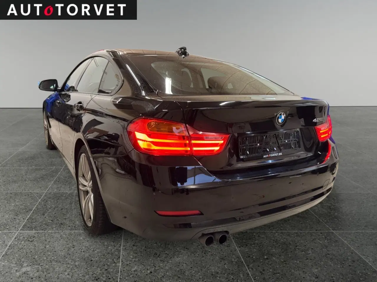 Billede 4 - BMW 428i 2,0 Gran Coupé aut.