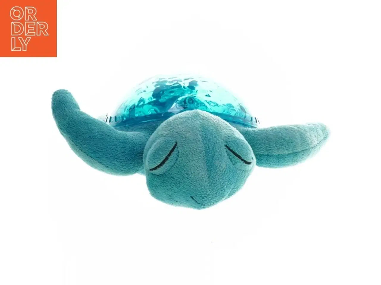 Billede 4 - Blød skildpadde natlampe (str. 31 cm)