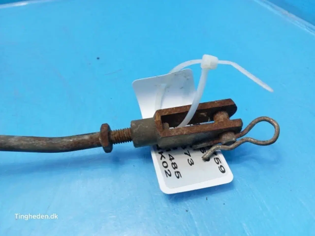 Billede 6 - New Holland 4860 Garnfinger 9838373