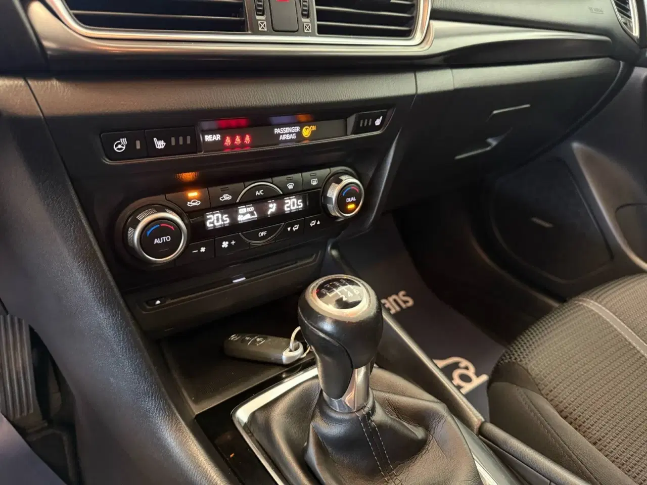 Billede 12 - Mazda 3 2,0 SkyActiv-G 120 Optimum