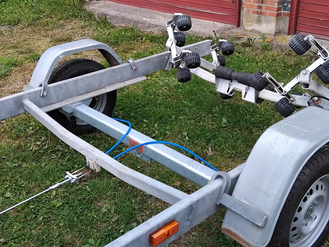 Billede 2 - Bådtrailer Variant 1001BB