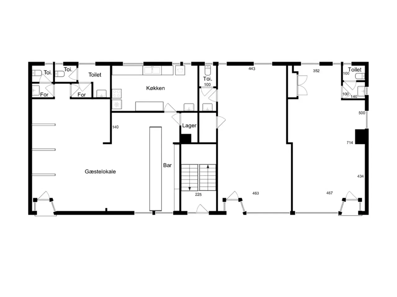 Billede 14 - 3 erhvervsejerlejligheder fuldt udlejet