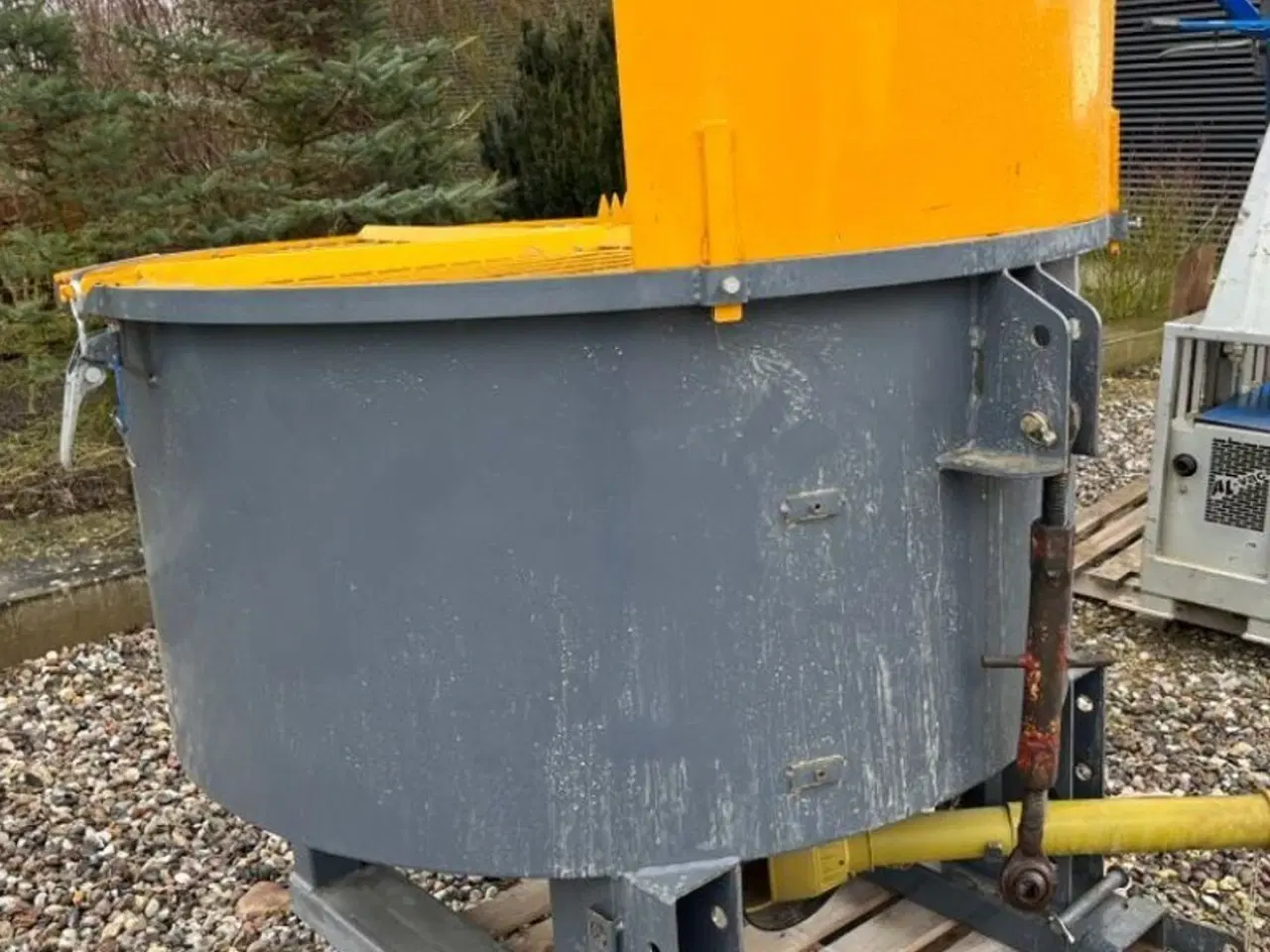 Billede 4 - FK Machinery UBCM800-W1 800L