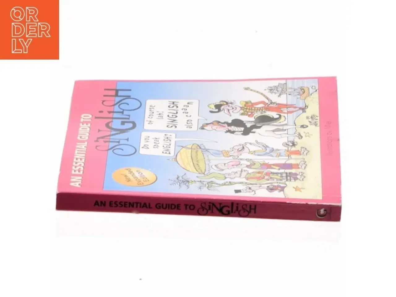 Billede 2 - An essential guide to singlish