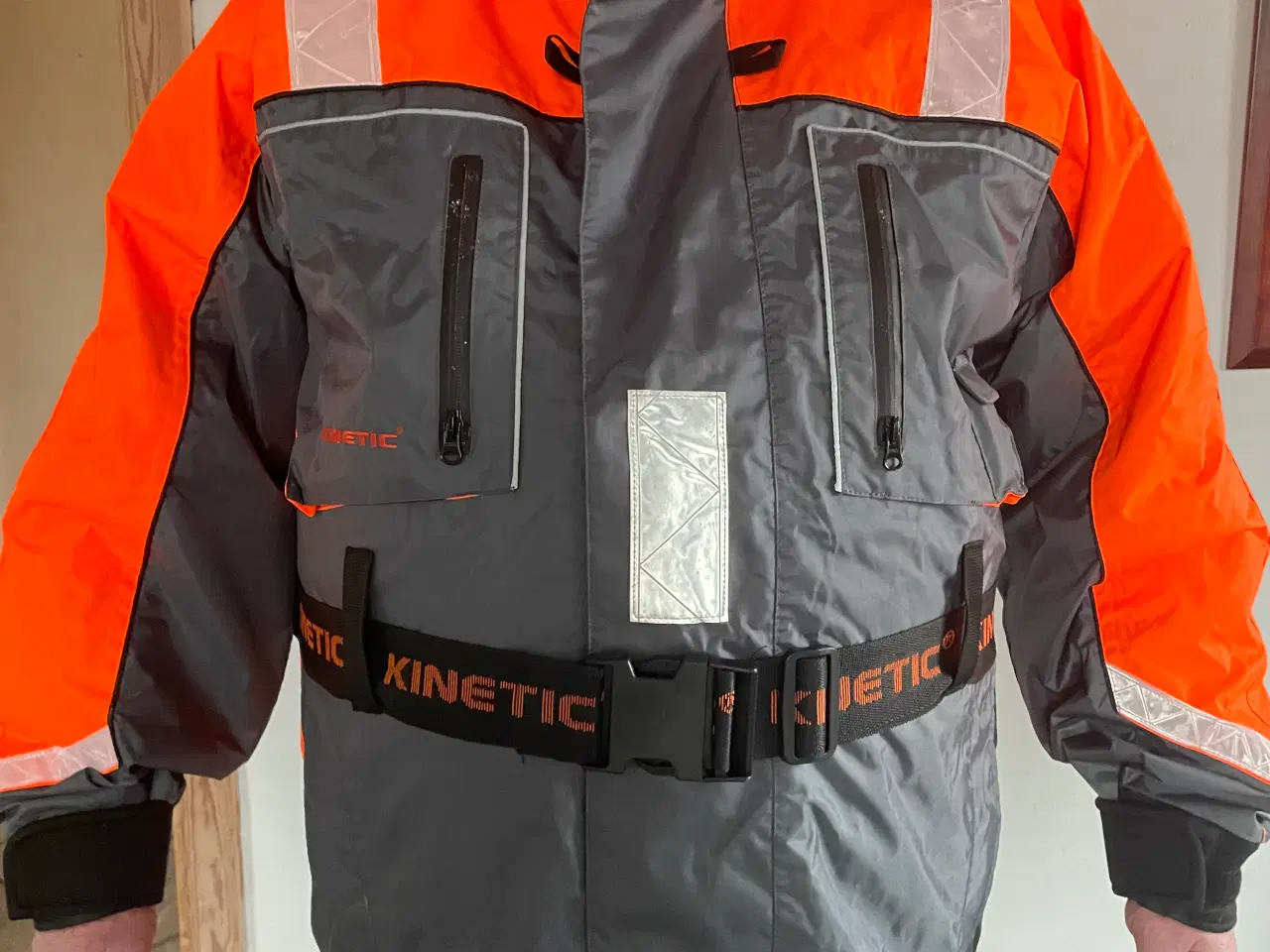 Billede 3 - Kinetic flydedragt XL