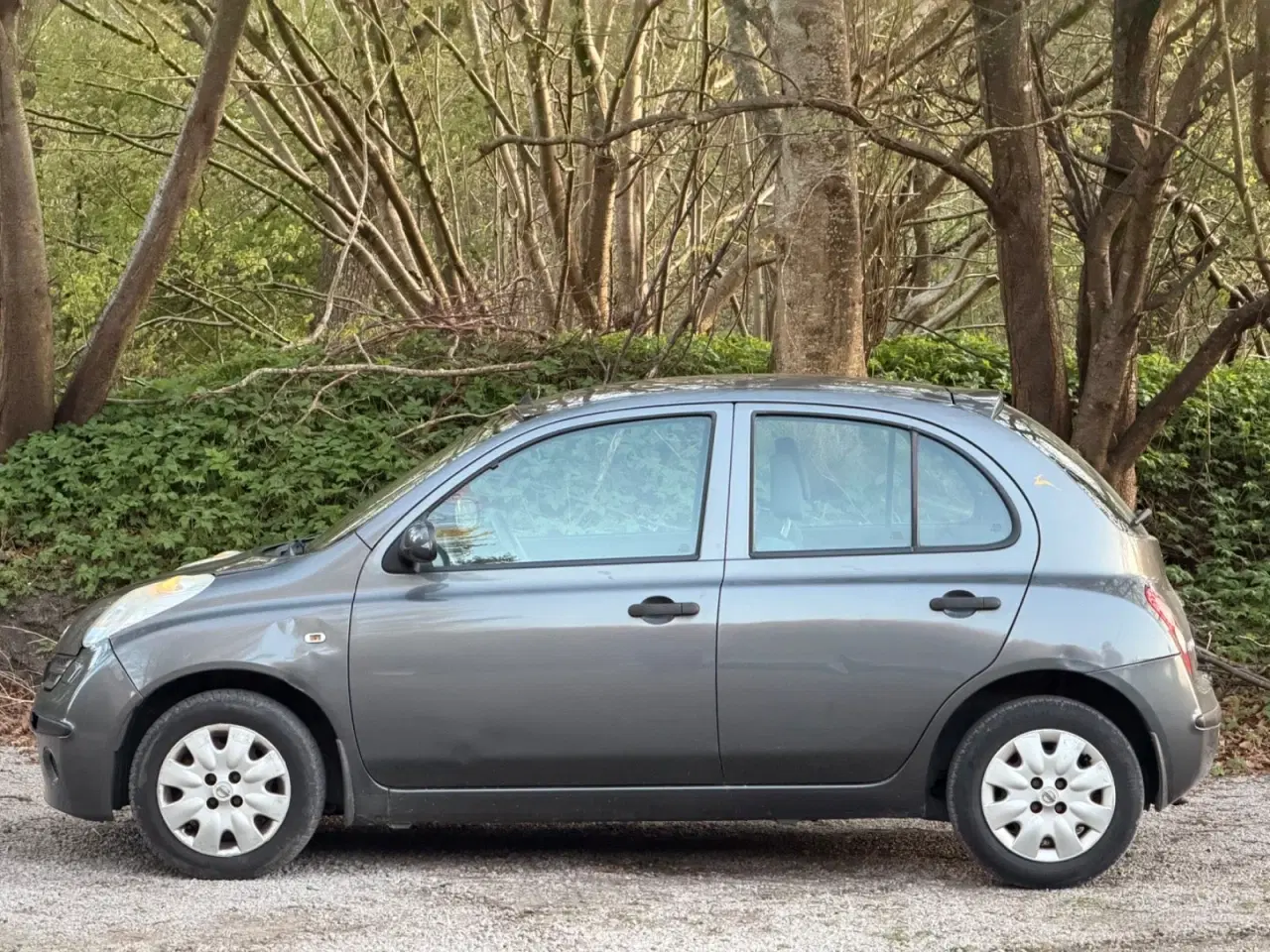 Billede 4 - Nissan Micra 1,2 Acenta