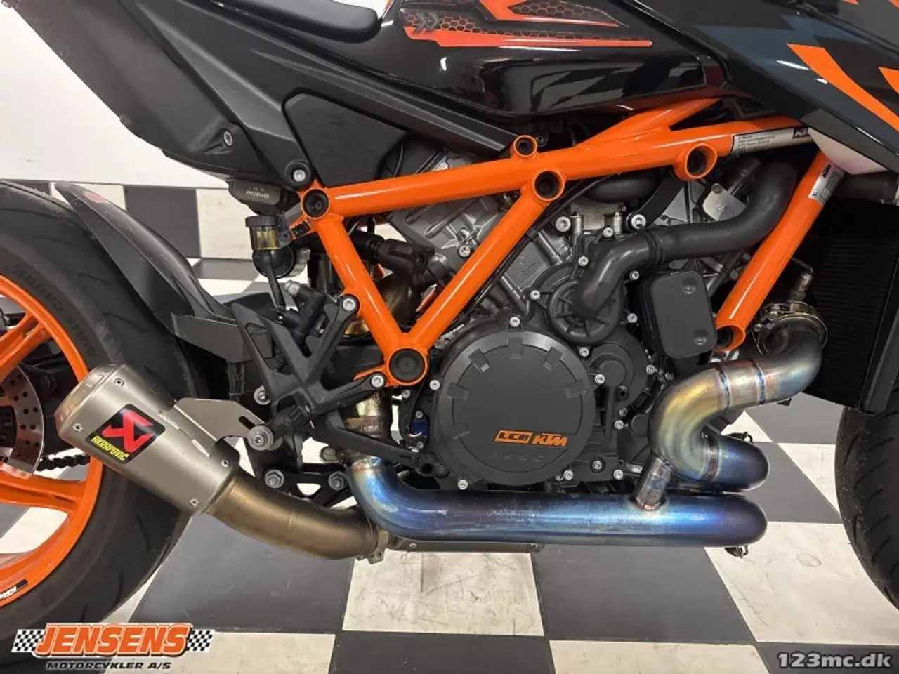 Billede 11 - KTM 1290 Super Duke R
