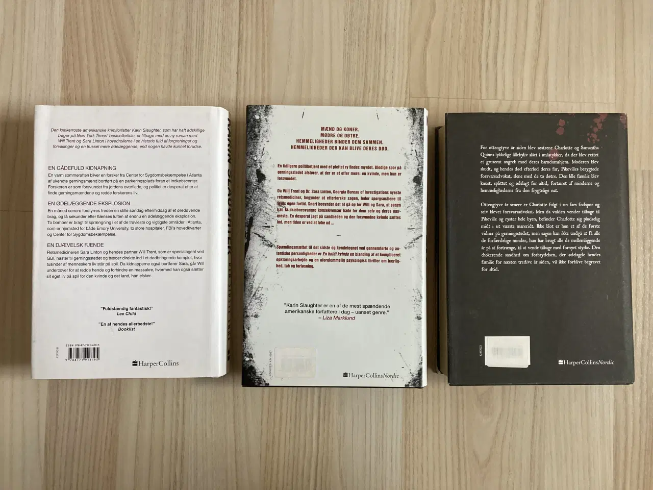 Billede 2 - Flere titler - Karin Slaughter