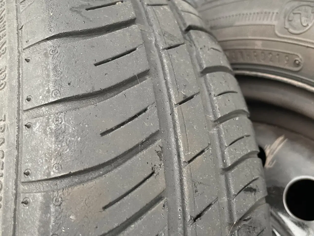 Billede 6 - Dæk på fælge