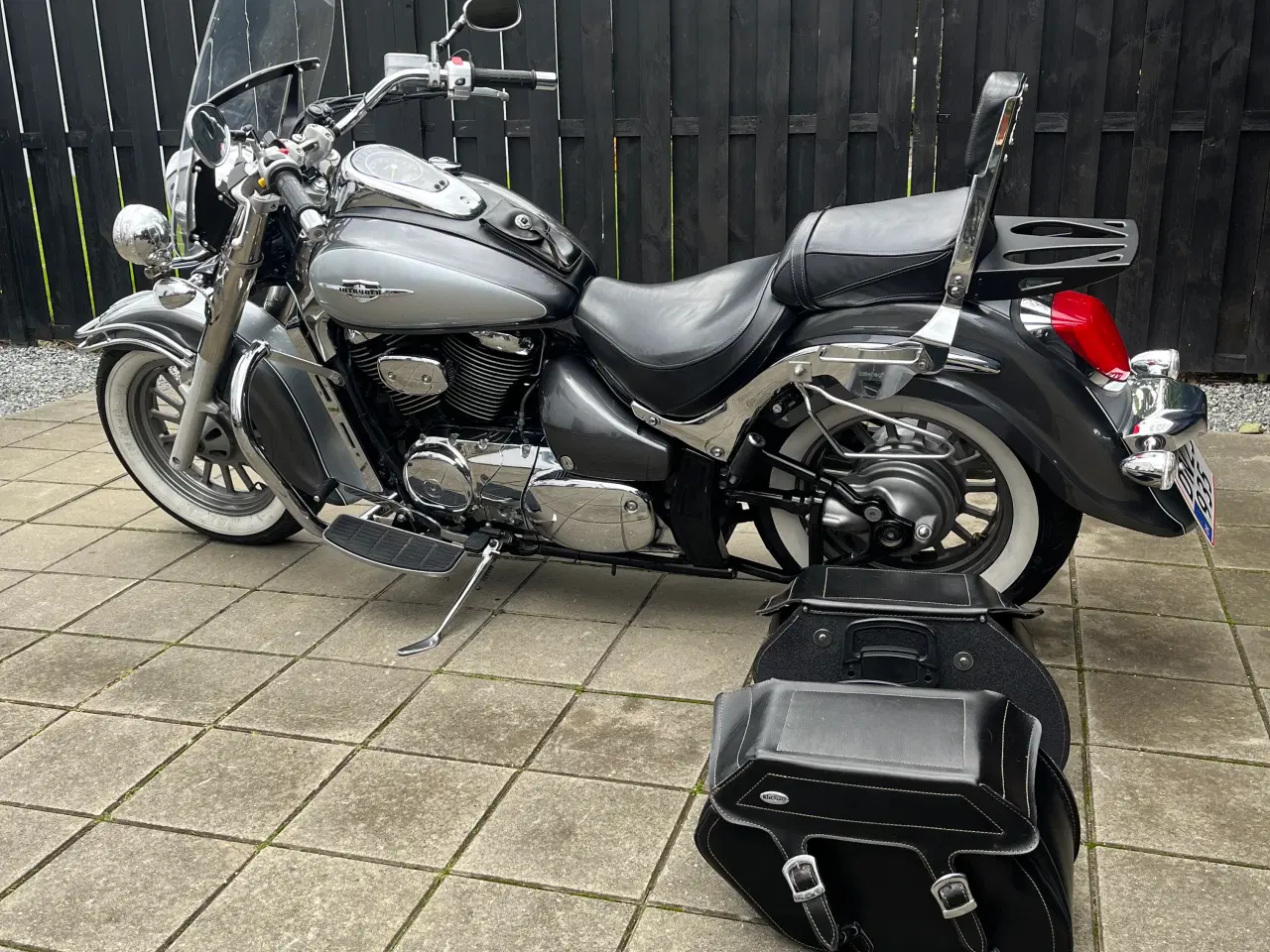 Billede 2 - Suzuki VL 800 intruder