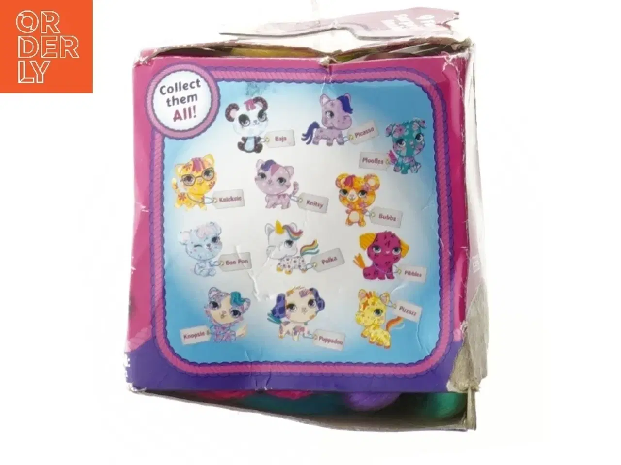 Billede 2 - NY Ravel Tales Series 1 legetøjsfigur fra Ravel Tales