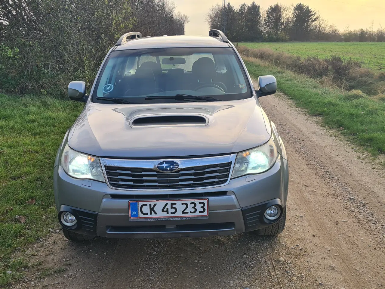 Billede 2 - Subaru forester 2008