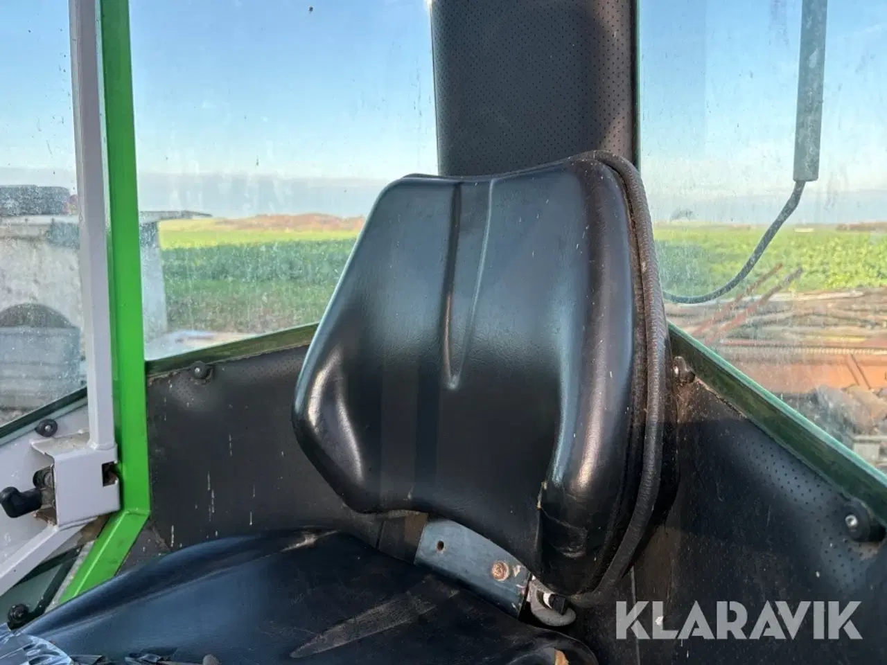 Billede 10 - Redskabsbærer Egholm 2100