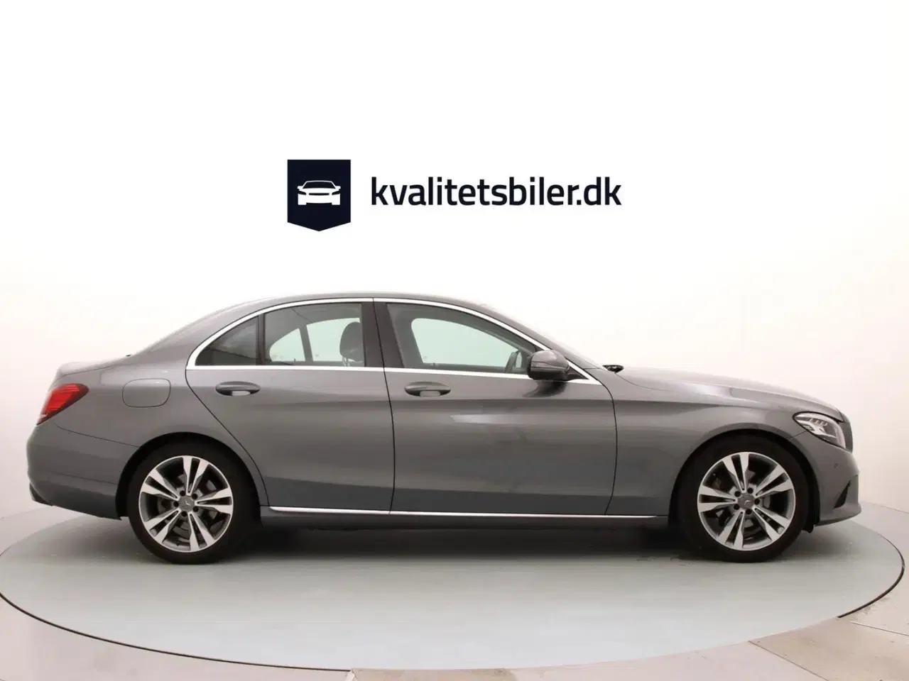 Billede 5 - Mercedes C220 d 2,0 Advantage aut.