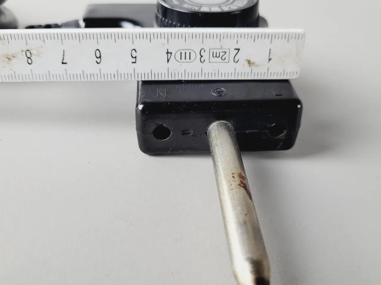 Billede 8 - ⭐️· 🌡️ Termostat Stik / Kontrolboks til El-Køkuds