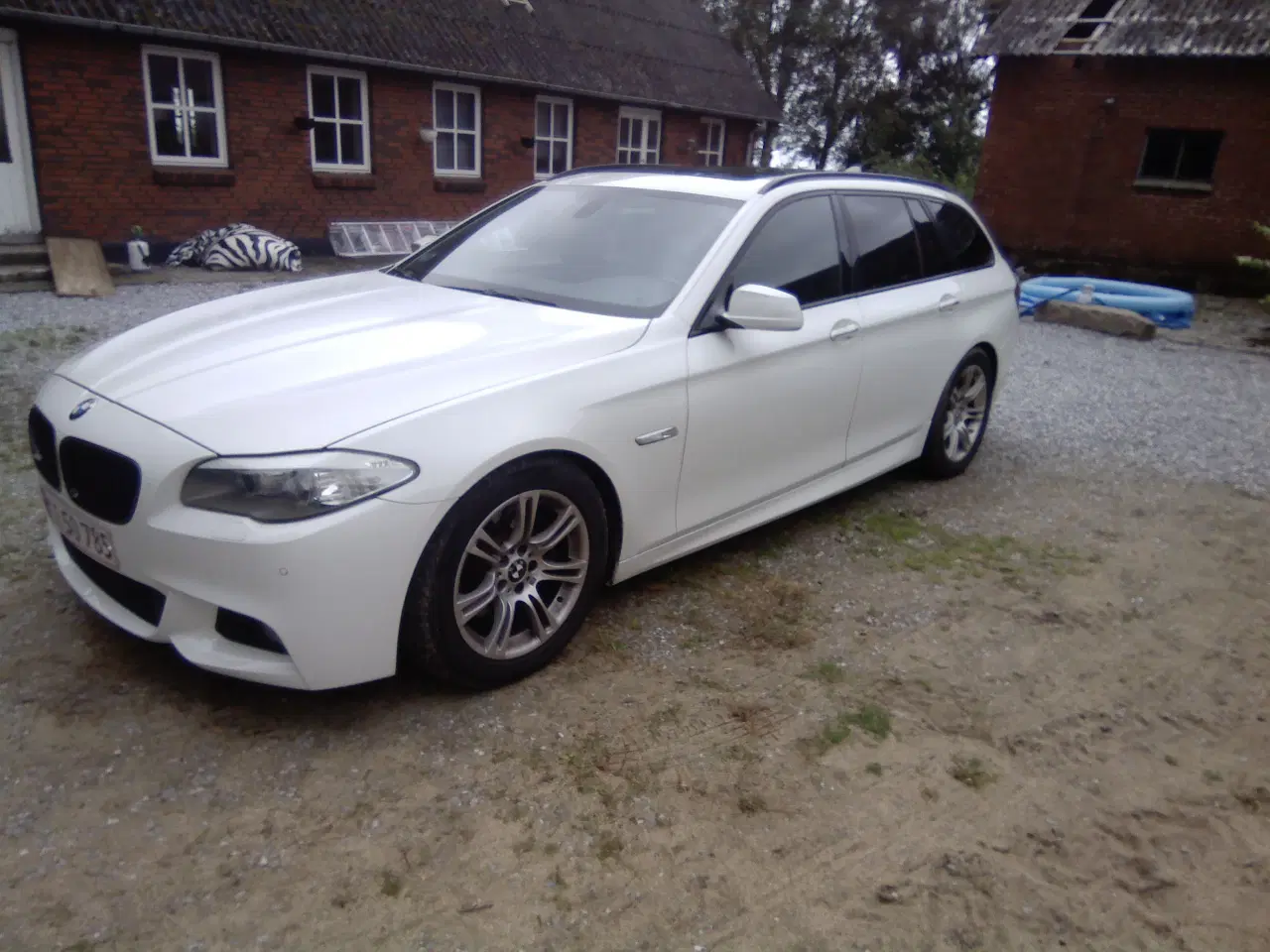 Billede 1 - Bmw 520d