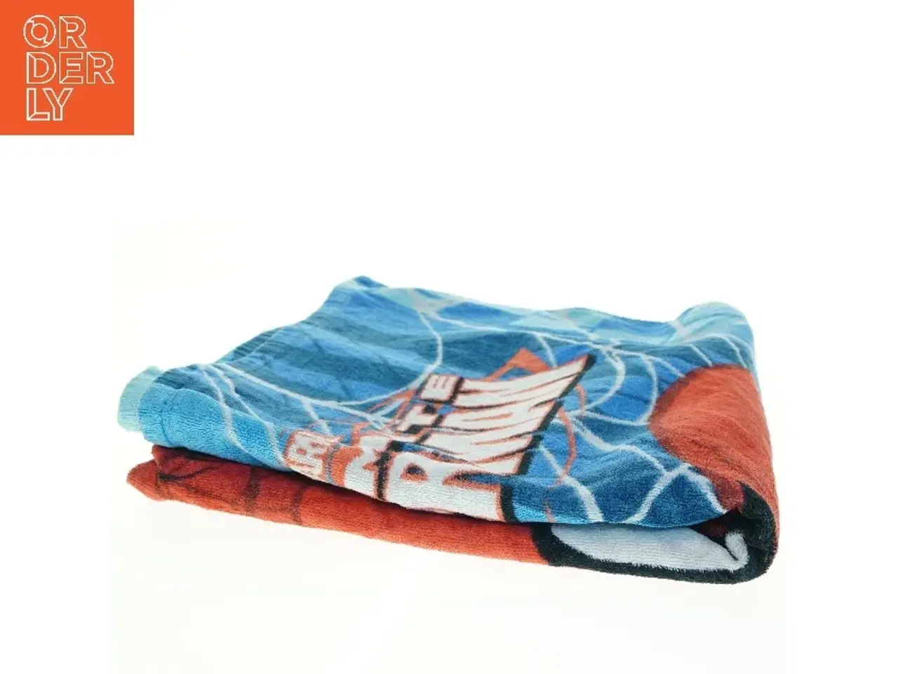 Billede 4 - Spider-Man børnehåndklæde fra Disney (str. 78 x 142 cm)