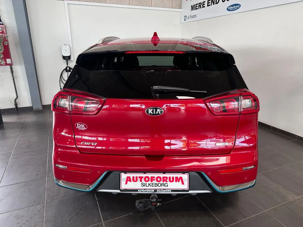 Billede 17 - Kia Niro 1,6 PHEV Advance+ DCT