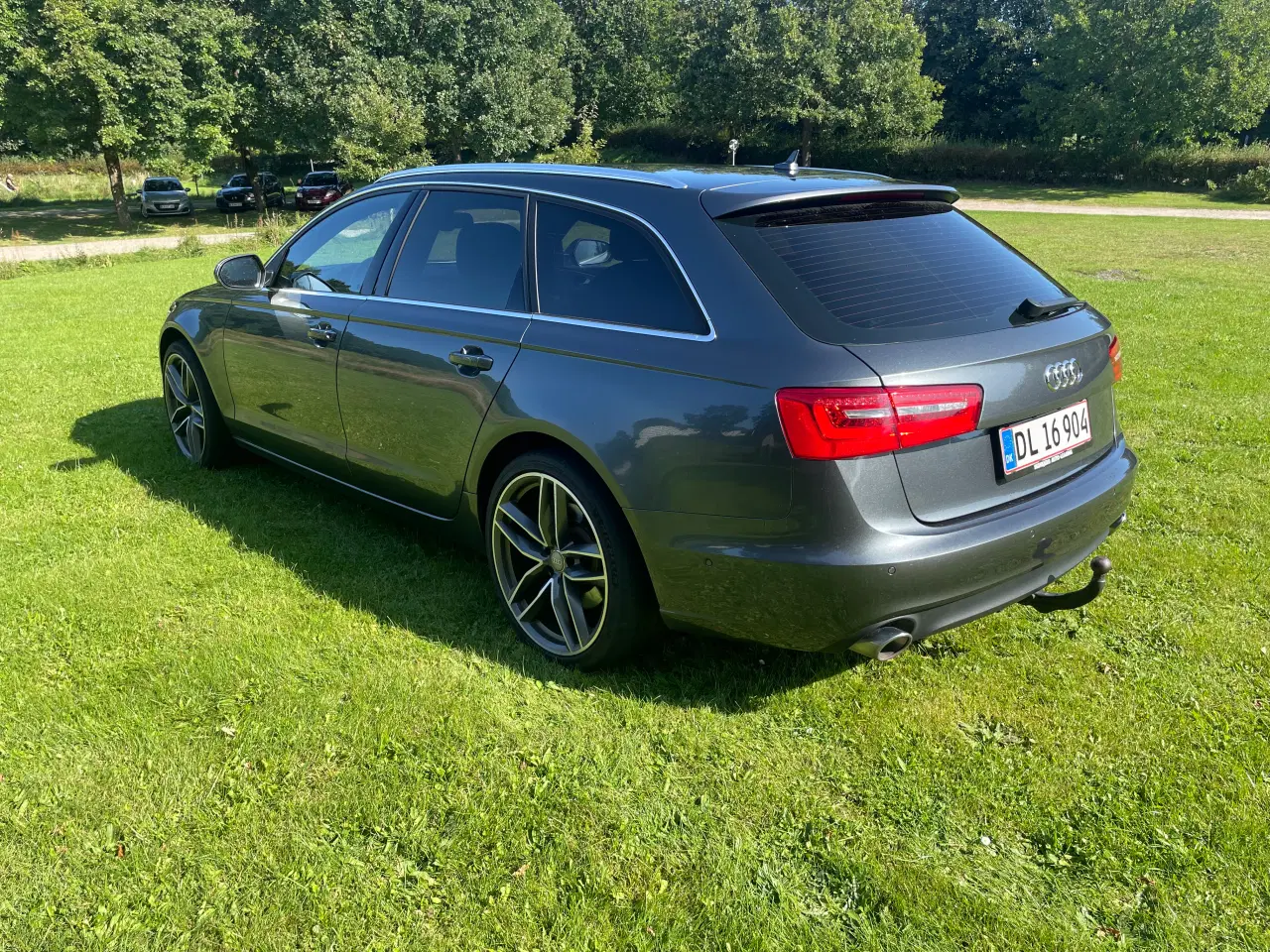 Billede 8 - Audi A6 313hk. 