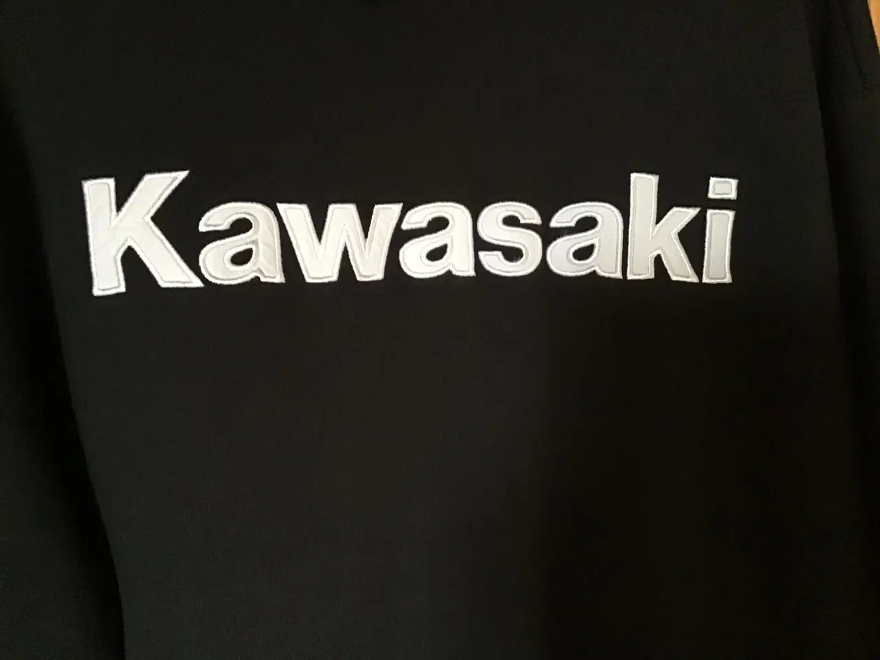 Billede 3 - Sweatshirt - Kawasaki - 