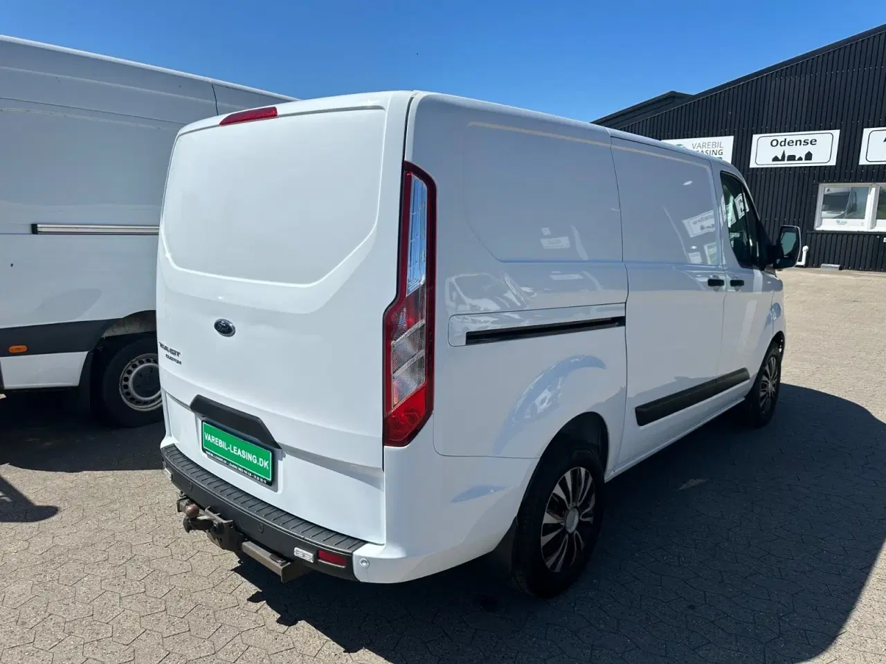 Billede 4 - Ford Transit Custom 300S 2,0 TDCi 130 Trend